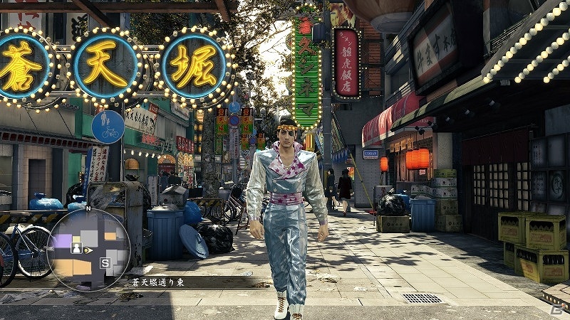 PS4/PS3「龍が如く0 誓いの場所」多彩な武器の作成に役立つ無料DLC第4弾「武器作成支援パック」が配信開始！の画像3
