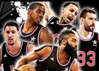 iOS/Android「NBA CLUTCH TIME」第1回「プレアタックイベント」が開催―2015 ALL STAR WEST撃破を目指そう！