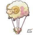 Yahoo! Mobage/mixi「楽園生活 ひつじ村 大地の恵みと冒険の海」1周年を記念した7大キャンペーンが開催！「ひつじ村幻獣物語【二つの宝石編】」もの画像10