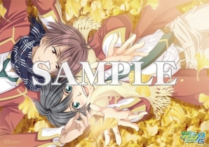 PS Vita/PSP版「学園ヘヴン2～DOUBLE SCRAMBLE！～」描き下ろしパッケージイラストが公開！初回特典＆店舗特典も一挙掲載の画像11