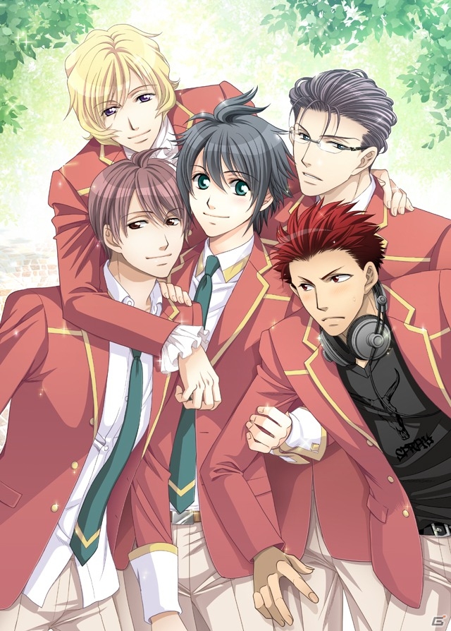 PS Vita/PSP版「学園ヘヴン2～DOUBLE SCRAMBLE！～」描き下ろしパッケージイラストが公開！初回特典＆店舗特典も一挙掲載の画像2