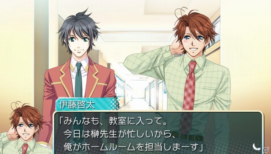 PS Vita/PSP版「学園ヘヴン2～DOUBLE SCRAMBLE！～」描き下ろしパッケージイラストが公開！初回特典＆店舗特典も一挙掲載の画像6