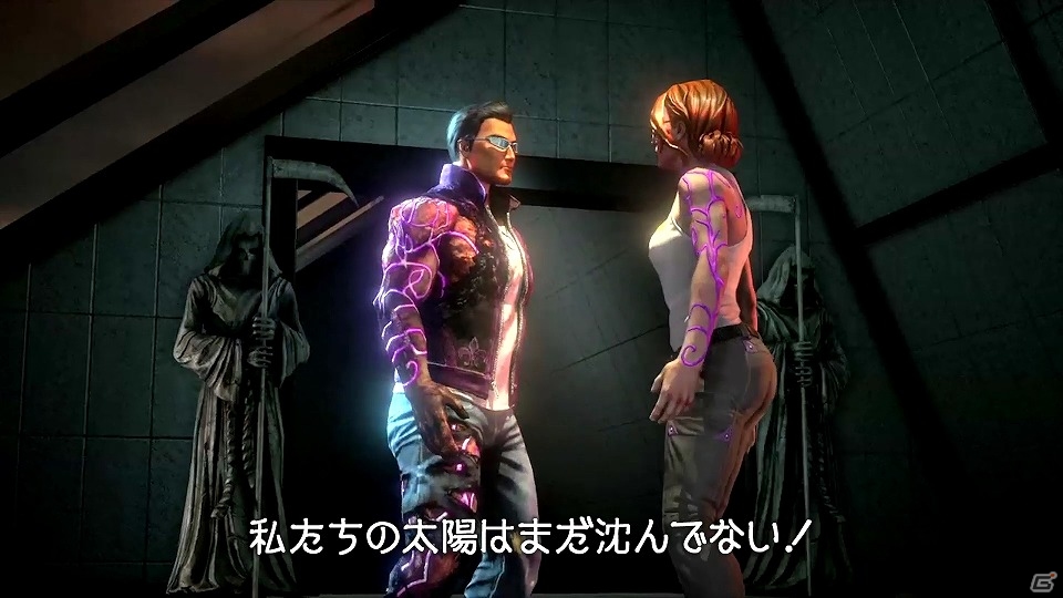 PS4/Xbox One「セインツロウ IV リエレクテッド」＆PS3「セインツロウ IV 超完全版」新ストーリーの一端を高らかに歌い上げた「ミュージカルトレーラー」が公開の画像4