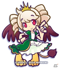 iOS/Android「ぷよぷよ!!クエスト」バトルアリーナ「第13回プワープカップ」が4月8日より開催―グリフォンのおひめさま「グリフォ」が入手できる！の画像2