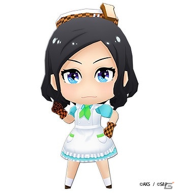 iOS/Android「AKB48 SKE48ついに公式音ゲーでました。」新曲「アイシテラブル！」が追加！「第7回推しメン応援イベント（SKE48モード）」も開催の画像3