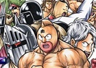 iOS/Android「キン肉マン マッスルショット」原作コミック50巻発売記念！クリスタルトロフィーの毎日プレゼントが実施