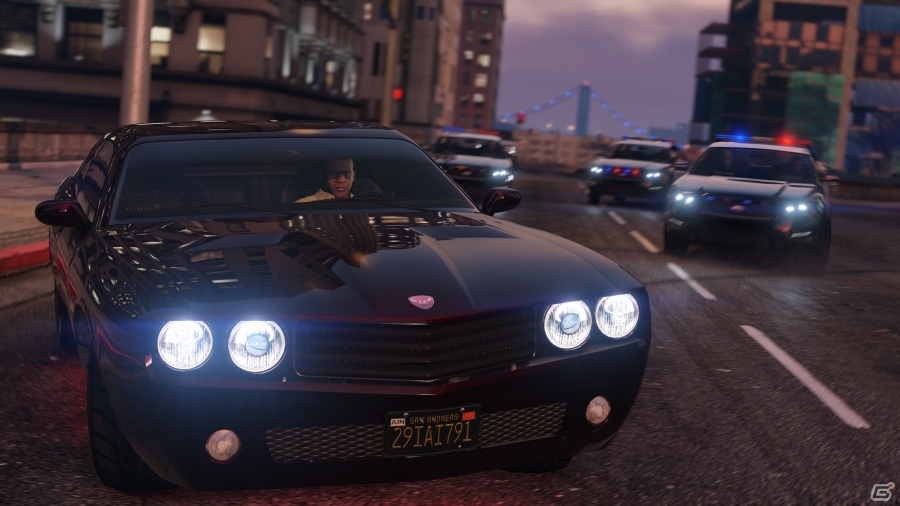 PC版「グランド・セフト・オートV」60FPSトレーラーが公開―最高に綺麗なロスサントスをチェック！の画像1