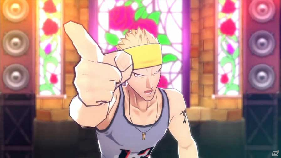 PS Vita「ペルソナ4 ダンシング・オールナイト」巽完二のムービーが公開！店舗特典の描き下ろしイラストラフも紹介の画像5