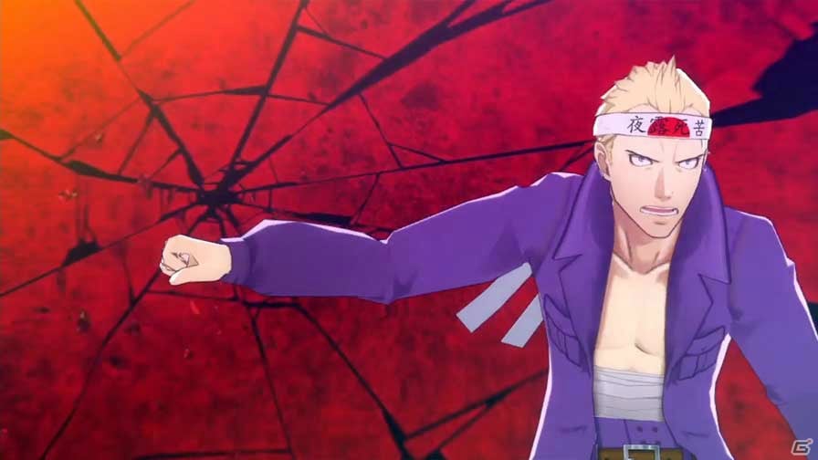 PS Vita「ペルソナ4 ダンシング・オールナイト」巽完二のムービーが公開！店舗特典の描き下ろしイラストラフも紹介の画像6