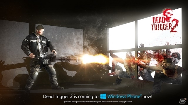 iOS/Android「DEAD TRIGGER 2」復活祭戦アップデートが実施！「万里の長城トーナメント」の公開もの画像1