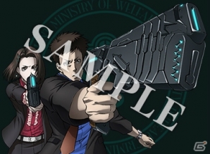 Xbox One「PSYCHO-PASS サイコパス 選択なき幸福」オープニングムービー＆店舗特典情報が公開！の画像13