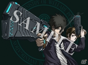 Xbox One「PSYCHO-PASS サイコパス 選択なき幸福」オープニングムービー＆店舗特典情報が公開！の画像14