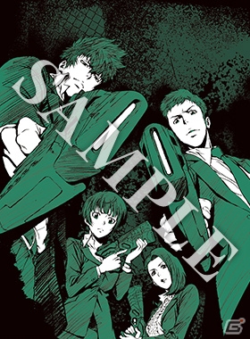 Xbox One「PSYCHO-PASS サイコパス 選択なき幸福」オープニングムービー＆店舗特典情報が公開！の画像12