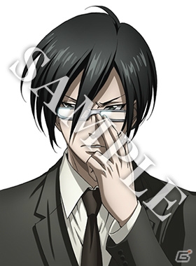 Xbox One「PSYCHO-PASS サイコパス 選択なき幸福」オープニングムービー＆店舗特典情報が公開！の画像8