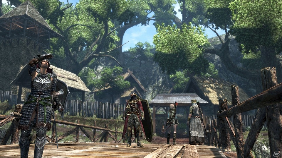 「ドラゴンズドグマ オンライン」アルファテスターが4月7日より募集！ロープを用いて縦横無尽に動く“シーカー”＆絶大な魔力を操る“ソーサラー”も紹介の画像18