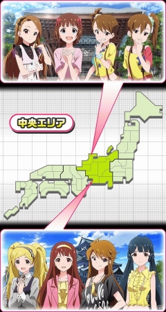 「アイドルマスター ミリオンライブ！」に新モード「765プロ全国キャラバン」編が登場！新たなCDシリーズの制作も決定の画像13