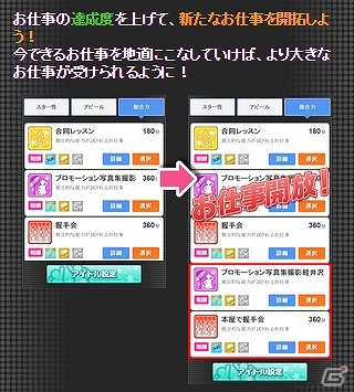 「アイドルマスター ミリオンライブ！」に新モード「765プロ全国キャラバン」編が登場！新たなCDシリーズの制作も決定の画像15