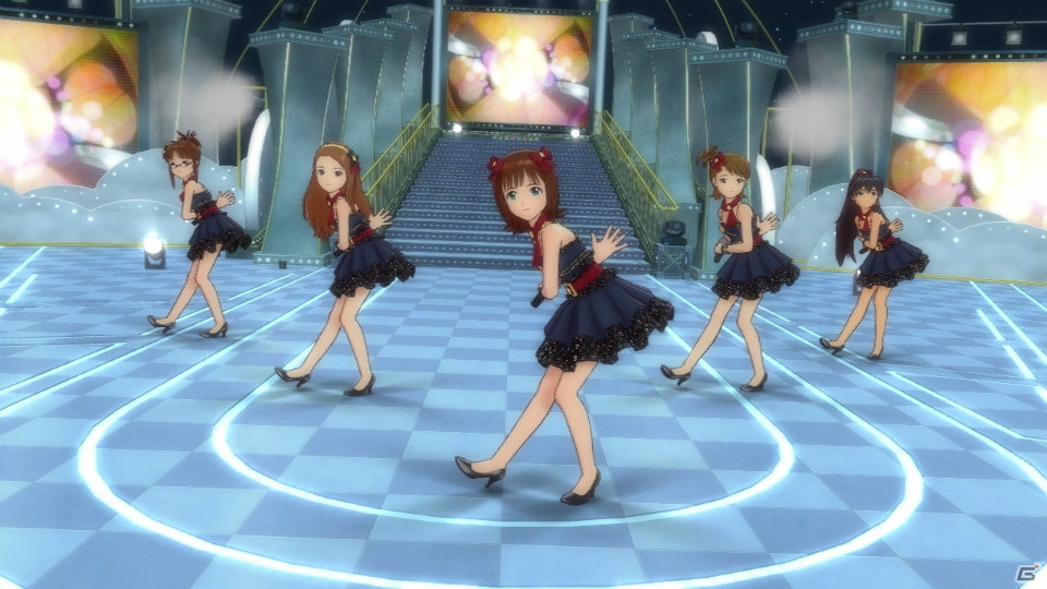 PS3「アイドルマスター ワンフォーオール」カタログ第12号は4月28日に配信―スペシャルゲスト「高垣楓」＆クインテット曲「MUSIC」が登場！の画像6