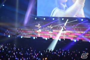 アイドルたちとプロデューサーが“声”でつないだステージ―「THE IDOLM@STER MILLION LIVE! 2ndLIVE ENJOY H@RMONY!!」4月5日公演の模様をお届け！の画像13