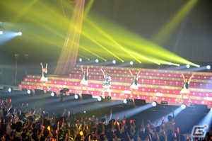 アイドルたちとプロデューサーが“声”でつないだステージ―「THE IDOLM@STER MILLION LIVE! 2ndLIVE ENJOY H@RMONY!!」4月5日公演の模様をお届け！の画像17