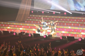 アイドルたちとプロデューサーが“声”でつないだステージ―「THE IDOLM@STER MILLION LIVE! 2ndLIVE ENJOY H@RMONY!!」4月5日公演の模様をお届け！の画像18
