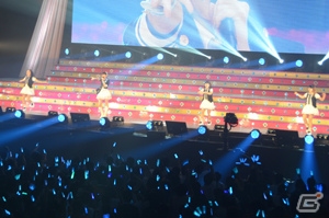 アイドルたちとプロデューサーが“声”でつないだステージ―「THE IDOLM@STER MILLION LIVE! 2ndLIVE ENJOY H@RMONY!!」4月5日公演の模様をお届け！の画像21