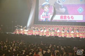 アイドルたちとプロデューサーが“声”でつないだステージ―「THE IDOLM@STER MILLION LIVE! 2ndLIVE ENJOY H@RMONY!!」4月5日公演の模様をお届け！の画像3