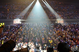 アイドルたちとプロデューサーが“声”でつないだステージ―「THE IDOLM@STER MILLION LIVE! 2ndLIVE ENJOY H@RMONY!!」4月5日公演の模様をお届け！の画像32