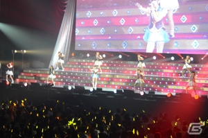 アイドルたちとプロデューサーが“声”でつないだステージ―「THE IDOLM@STER MILLION LIVE! 2ndLIVE ENJOY H@RMONY!!」4月5日公演の模様をお届け！の画像36