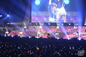 アイドルたちとプロデューサーが“声”でつないだステージ―「THE IDOLM@STER MILLION LIVE! 2ndLIVE ENJOY H@RMONY!!」4月5日公演の模様をお届け！の画像37