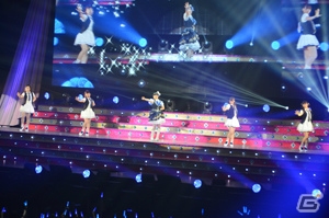 アイドルたちとプロデューサーが“声”でつないだステージ―「THE IDOLM@STER MILLION LIVE! 2ndLIVE ENJOY H@RMONY!!」4月5日公演の模様をお届け！の画像46
