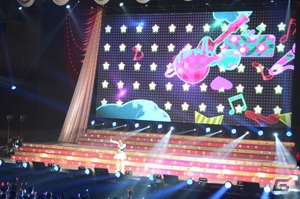 アイドルたちとプロデューサーが“声”でつないだステージ―「THE IDOLM@STER MILLION LIVE! 2ndLIVE ENJOY H@RMONY!!」4月5日公演の模様をお届け！の画像47