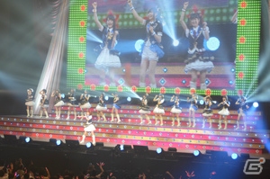 アイドルたちとプロデューサーが“声”でつないだステージ―「THE IDOLM@STER MILLION LIVE! 2ndLIVE ENJOY H@RMONY!!」4月5日公演の模様をお届け！の画像48