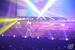アイドルたちとプロデューサーが“声”でつないだステージ―「THE IDOLM@STER MILLION LIVE! 2ndLIVE ENJOY H@RMONY!!」4月5日公演の模様をお届け！の画像5