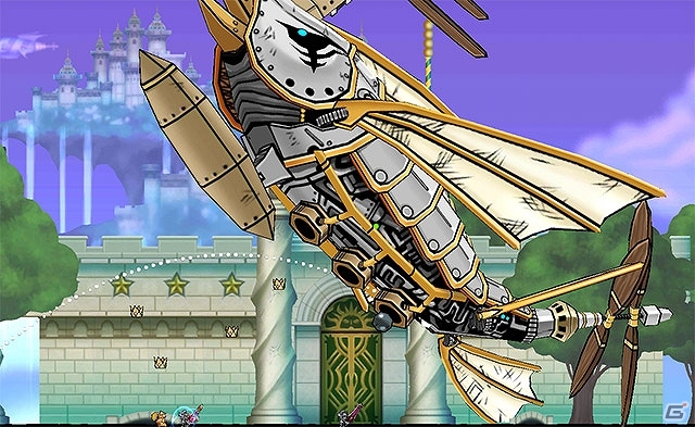 iOS/Android「ケリ姫スイーツ」スペシャルボスステージ「生鮮戦魚カジキング登場!!」＆「超人登場」ステージが新たに出現！の画像3