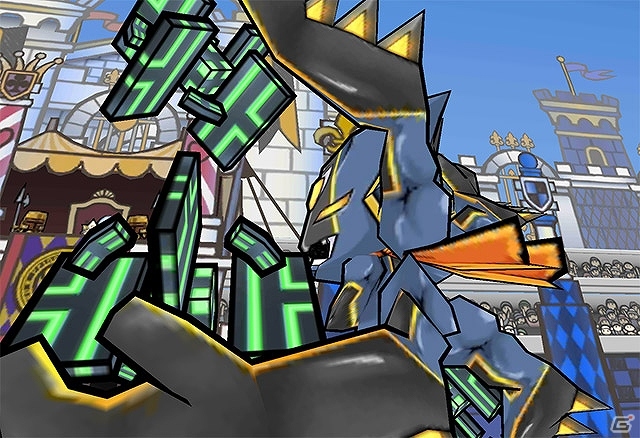 iOS/Android「ケリ姫スイーツ」スペシャルボスステージ「生鮮戦魚カジキング登場!!」＆「超人登場」ステージが新たに出現！の画像6