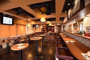 iOS/Android/PC「ジャンナビ麻雀オンライン」リアル＆オンライン麻雀を楽しみながら飲食も可能な「ジャンナビア」が4月16日にオープンの画像1