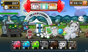 iOS/Android「ぱちんこ大戦争!! 反逆のスマホ帝国軍」上級ステージの追加やユニットレベルの上限解放を含む大型アップデートが実施！の画像2