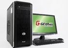 G-GEAR、4Kの大画面でPCゲームを快適にプレイできるGeForce GTX 970搭載4Kモニタ対応PC「GX7J-A63/4KE」を発売