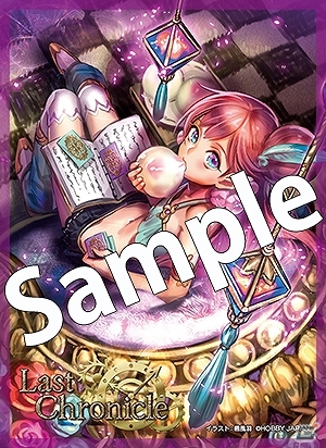 TCG「ラストクロニクル」クロノグリフの新章・第2弾「ラストクロニクル 天空編II」が6月12日に発売！2ボックス購入で特製スリーブがプレゼントの画像2