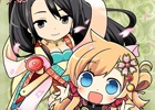 iOS/Android「三国テンカトリガー」生産量＆敬称経験値が1.5倍になる「春満開」イベントが開催！新たな季節戦場「お花見最前線」も登場