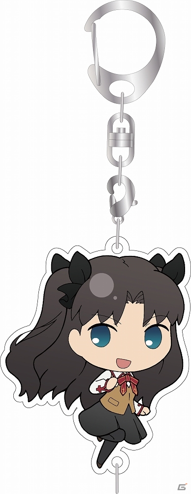 つなげられるアクリルキーホルダー「じょいこれ」に「Fate/stay night［UBW］」のキャラクターが登場！本日より予約が開始の画像3