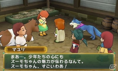 3DS「ポポロクロイス牧場物語」夏の大地・ズズール地方を紹介―ブーメランきゅうりや光スイカなど特殊な作物を栽培！の画像12