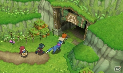 3DS「ポポロクロイス牧場物語」夏の大地・ズズール地方を紹介―ブーメランきゅうりや光スイカなど特殊な作物を栽培！の画像4