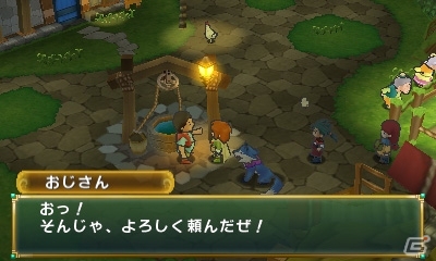 3DS「ポポロクロイス牧場物語」夏の大地・ズズール地方を紹介―ブーメランきゅうりや光スイカなど特殊な作物を栽培！の画像5