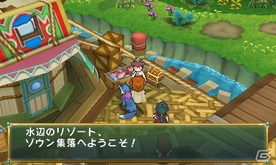 3DS「ポポロクロイス牧場物語」夏の大地・ズズール地方を紹介―ブーメランきゅうりや光スイカなど特殊な作物を栽培！の画像6