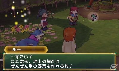 3DS「ポポロクロイス牧場物語」夏の大地・ズズール地方を紹介―ブーメランきゅうりや光スイカなど特殊な作物を栽培！の画像9