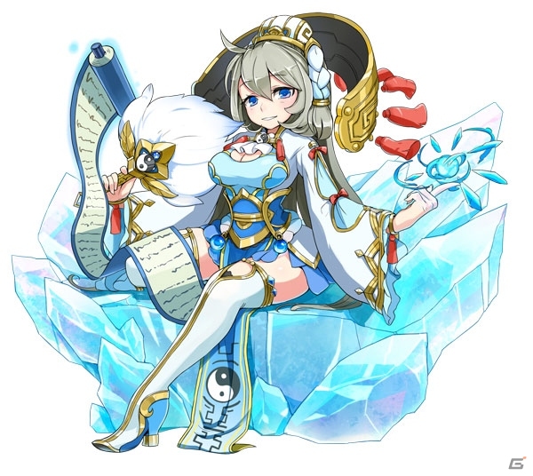 iOS/Android「フルボッコヒーローズX」三国志クエストに新ボス「諸葛亮孔明」が出現！曹操、夏侯惇ら魏軍の新ヒーローも登場の画像2