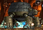 iOS/Android「メタルスラッグ ディフェンス」メタルスラッグ史上最大級のユニット「ストーンタートル」が登場！KOFから「椎 拳崇」「鎮 元斎」が参戦
