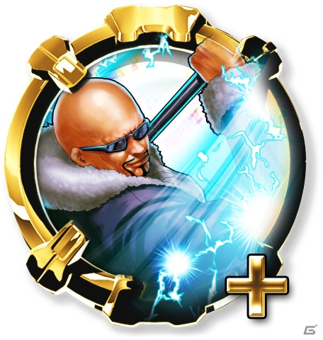 iOS/Android「BEAST BUSTERS featuring KOF」武器性能をカスタマイズできるスペシャルウェポン強化機能が登場！の画像5